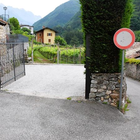 Casa Fornace Apartment Ala Exterior photo