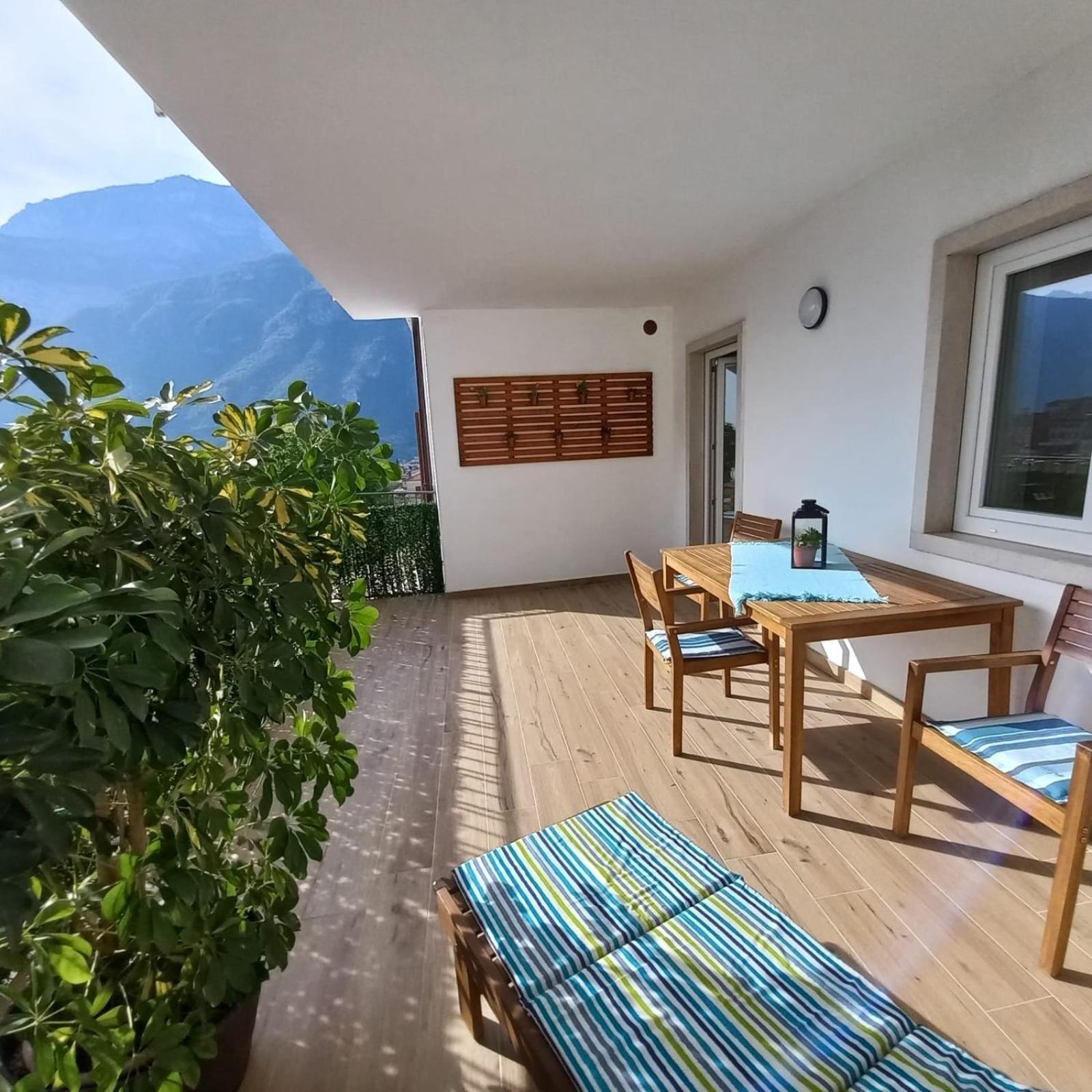 Casa Fornace Apartment Ala Exterior photo