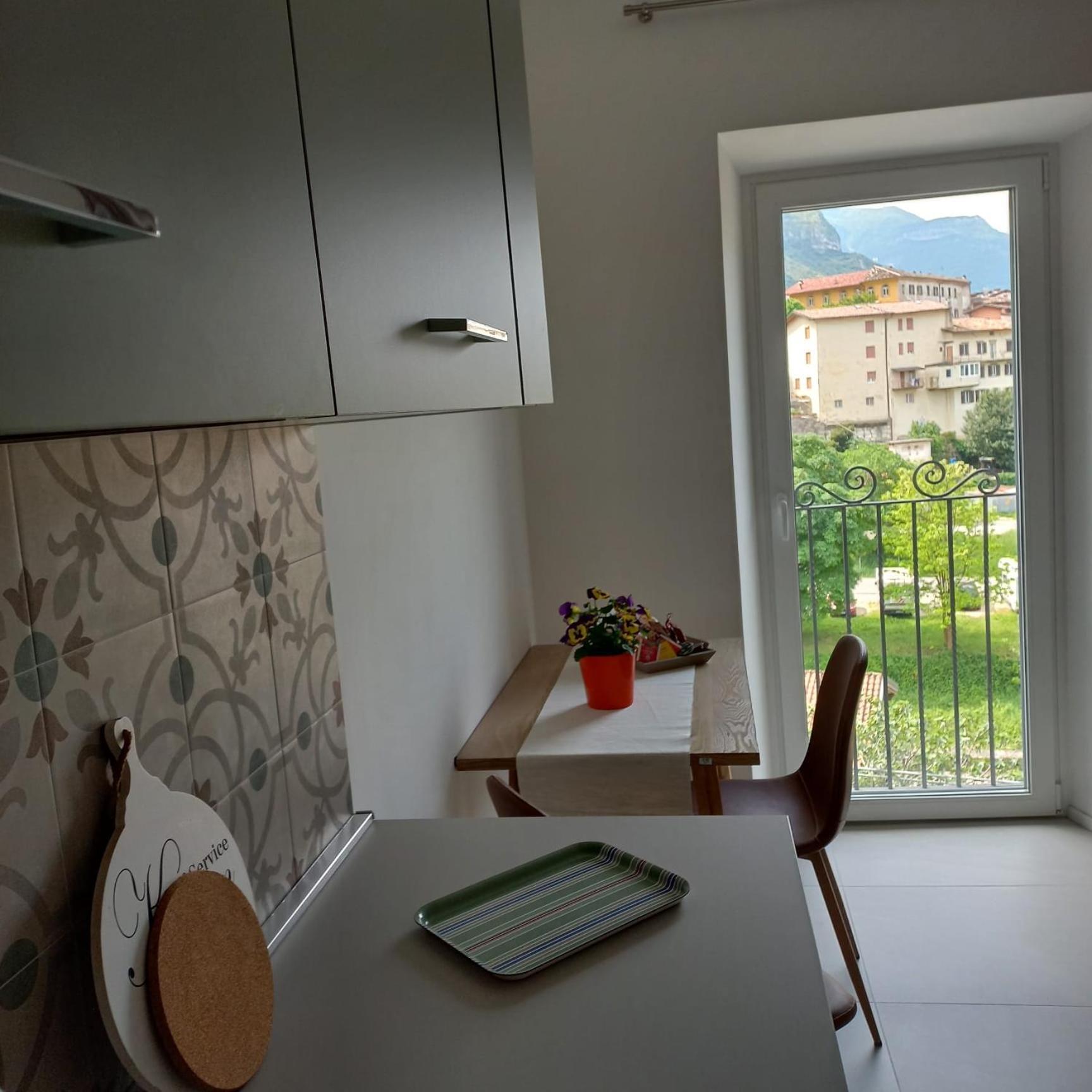 Casa Fornace Apartment Ala Exterior photo
